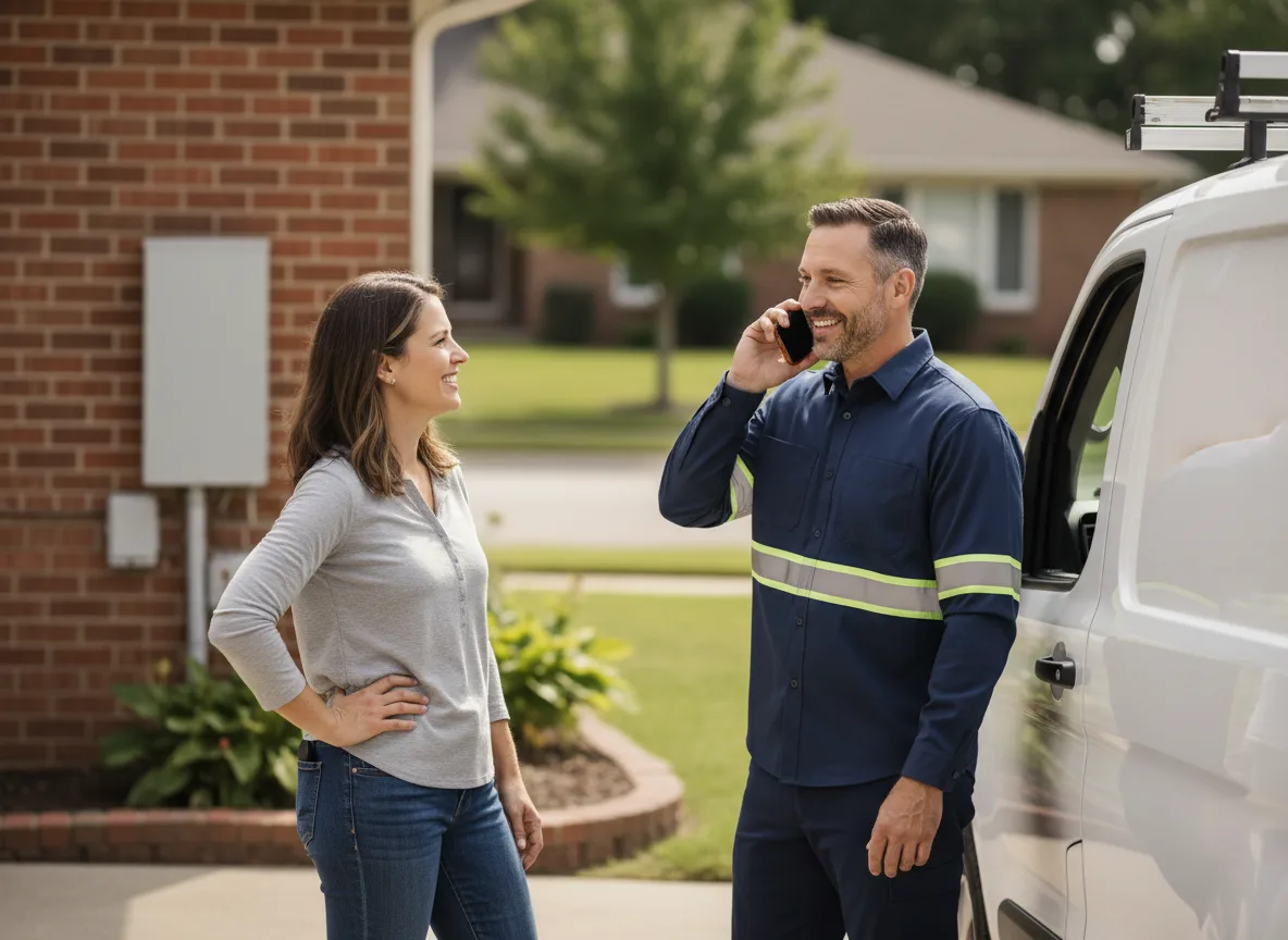 Electrical repair frequently asked questions in Ruffin, NC